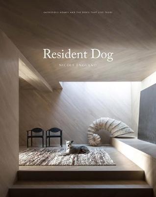 Resident Dog | Nicole England Book | Pre-Order Now | at