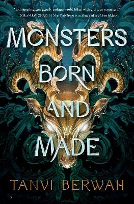 Monsters Born and Made by Tanvi Berwah image