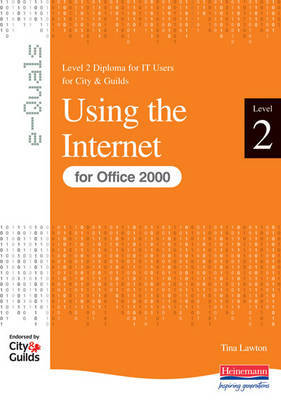 e-Quals Level 2 Using the Internet for Office 2000: Using the Internet by Rosemarie Wyatt image