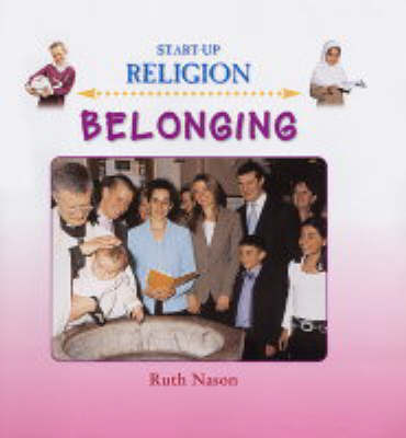 Belonging by Ruth Nason image