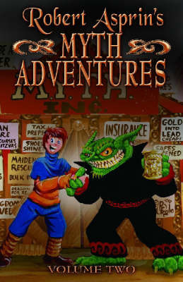 Robert Asprin's Myth Adventures: v. 2 by Robert Asprin image