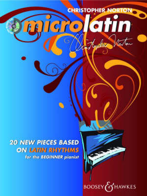 Microlatin by Christopher Norton image