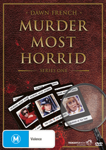 Murder Most Horrid - Series 1 on DVD Murder Most Horrid - Series 1 on DVD