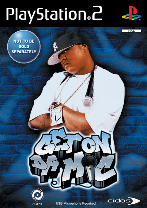 Get On Da Mic for PlayStation 2 image