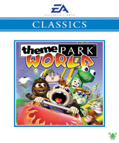 Theme Park World (SH) for PC Theme Park World (SH) for PC