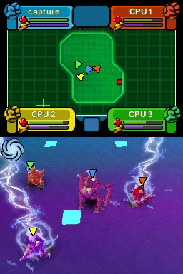 Spore Hero Arena for Nintendo DS image