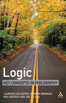 Logic by Lawrence Goldstein image