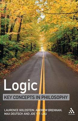 Logic by Lawrence Goldstein