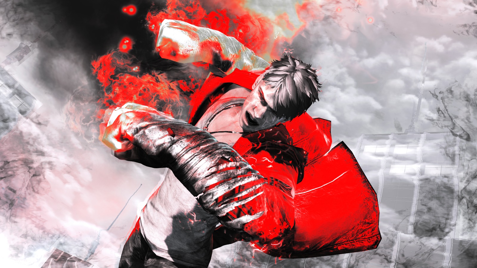 DmC: Definitive Edition (Devil May Cry) on PS4