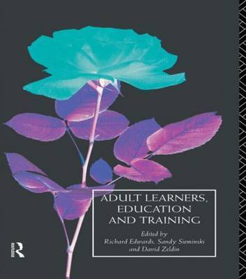 Adult Learners, Education and Training image