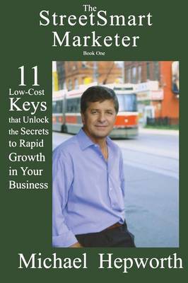 The StreetSmart Marketer by Michael Hepworth image