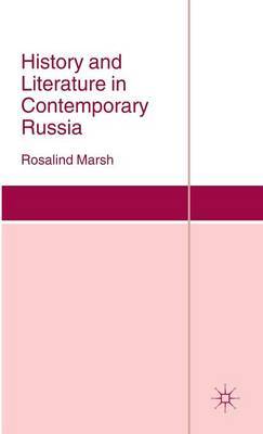 History and Literature in Contemporary Russia image