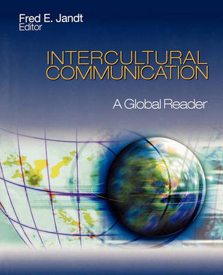 Intercultural Communication by Fred E. Jandt image
