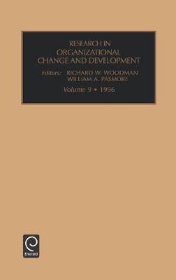 Research in Organizational Change and Development image