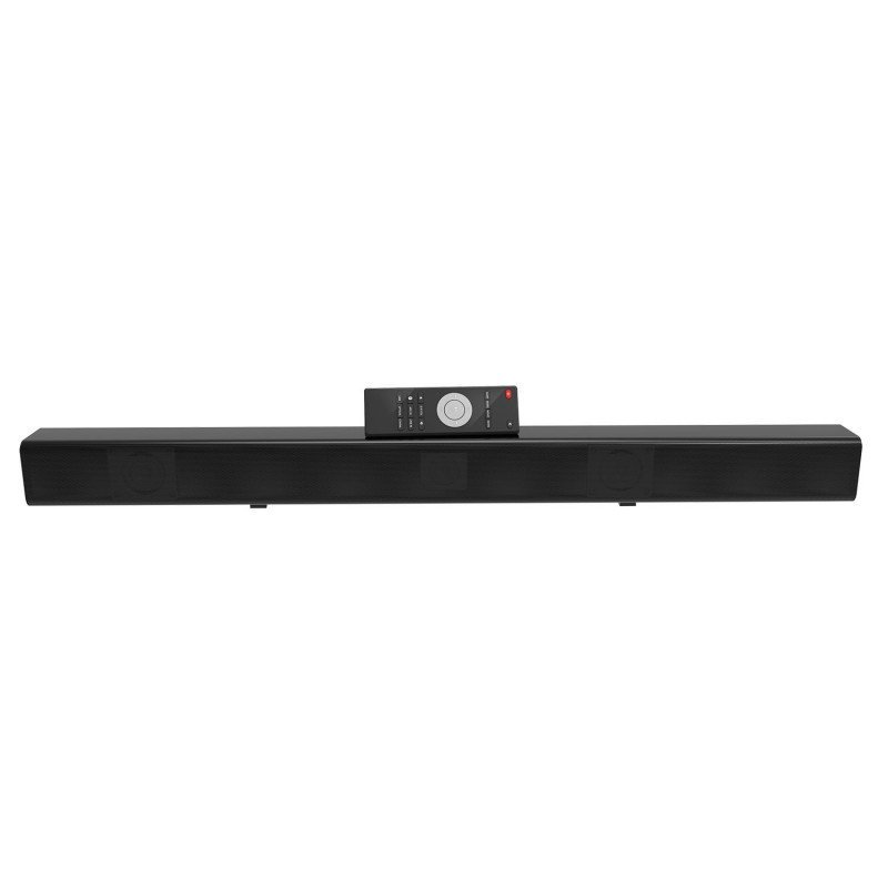 LASER Soundbar with Optical, FM and Bluetooth image