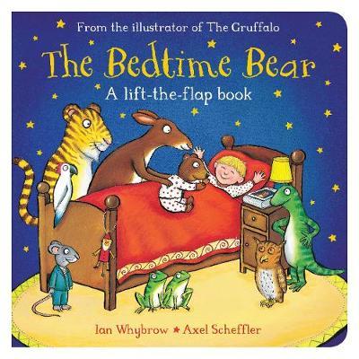 The Bedtime Bear by Ian Whybrow image