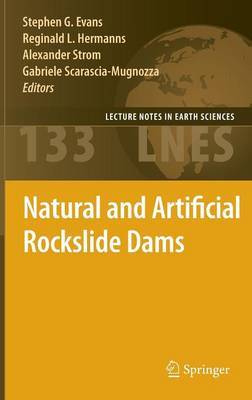 Natural and Artificial Rockslide Dams image