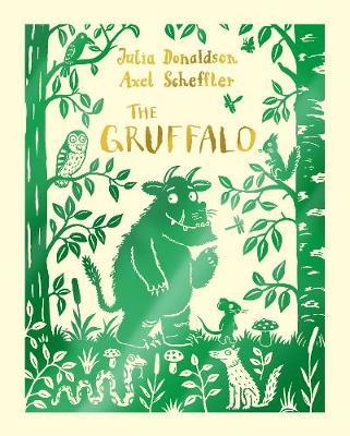 The Gruffalo on Hardback by Julia Donaldson