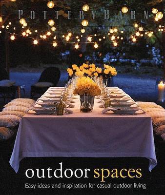 Pottery Barn Outdoor Spaces by Pottery Barn image