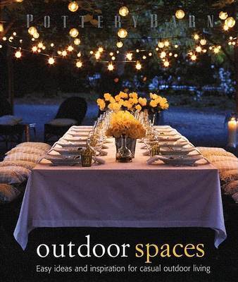 Pottery Barn Outdoor Spaces image