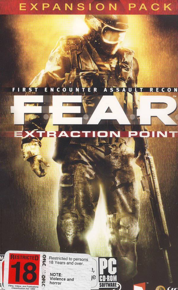 F.E.A.R. Extraction Point for PC Games image