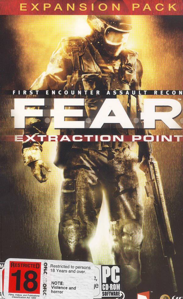 F.E.A.R. Extraction Point image