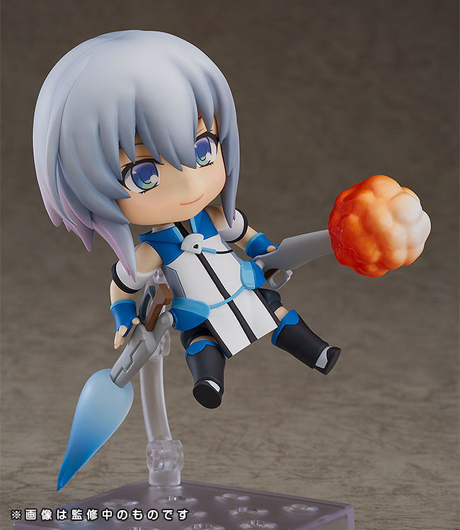 Knight's & Magic: Nendoroid Ernesti Echavalier - Articulated Figure image