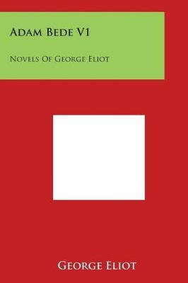 Adam Bede V1 by George Eliot image