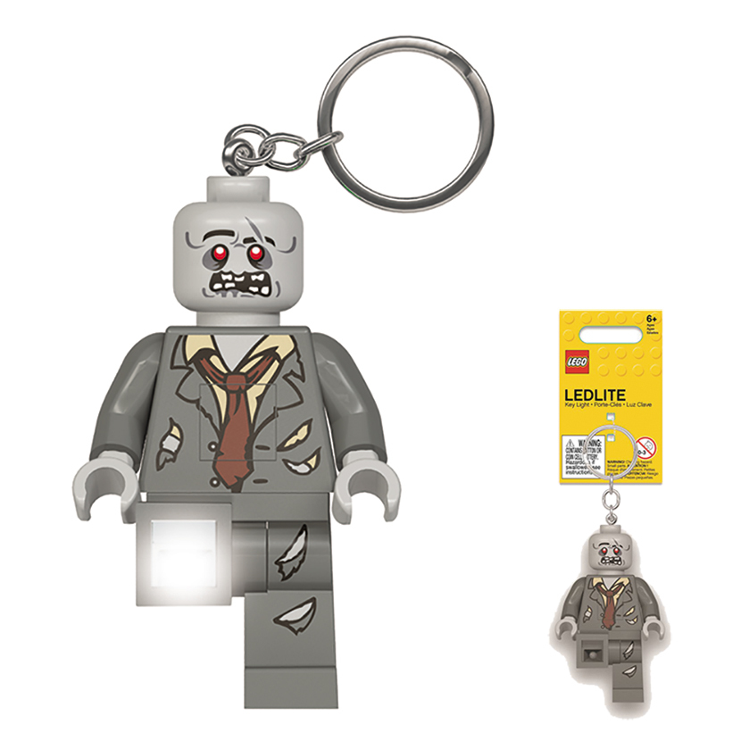 LEGO Zombie Keylight