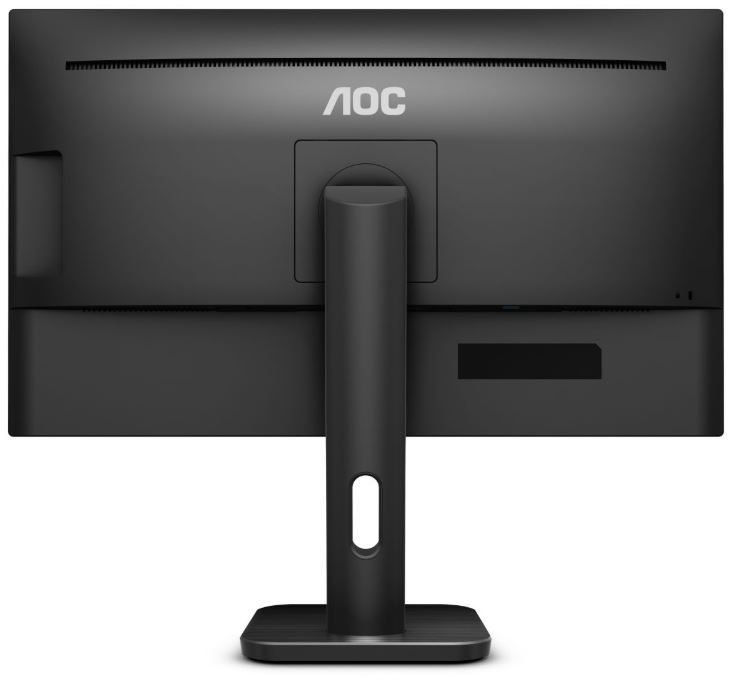 27" AOC 1440p 60Hz 5ms Ergonomic Business Monitor