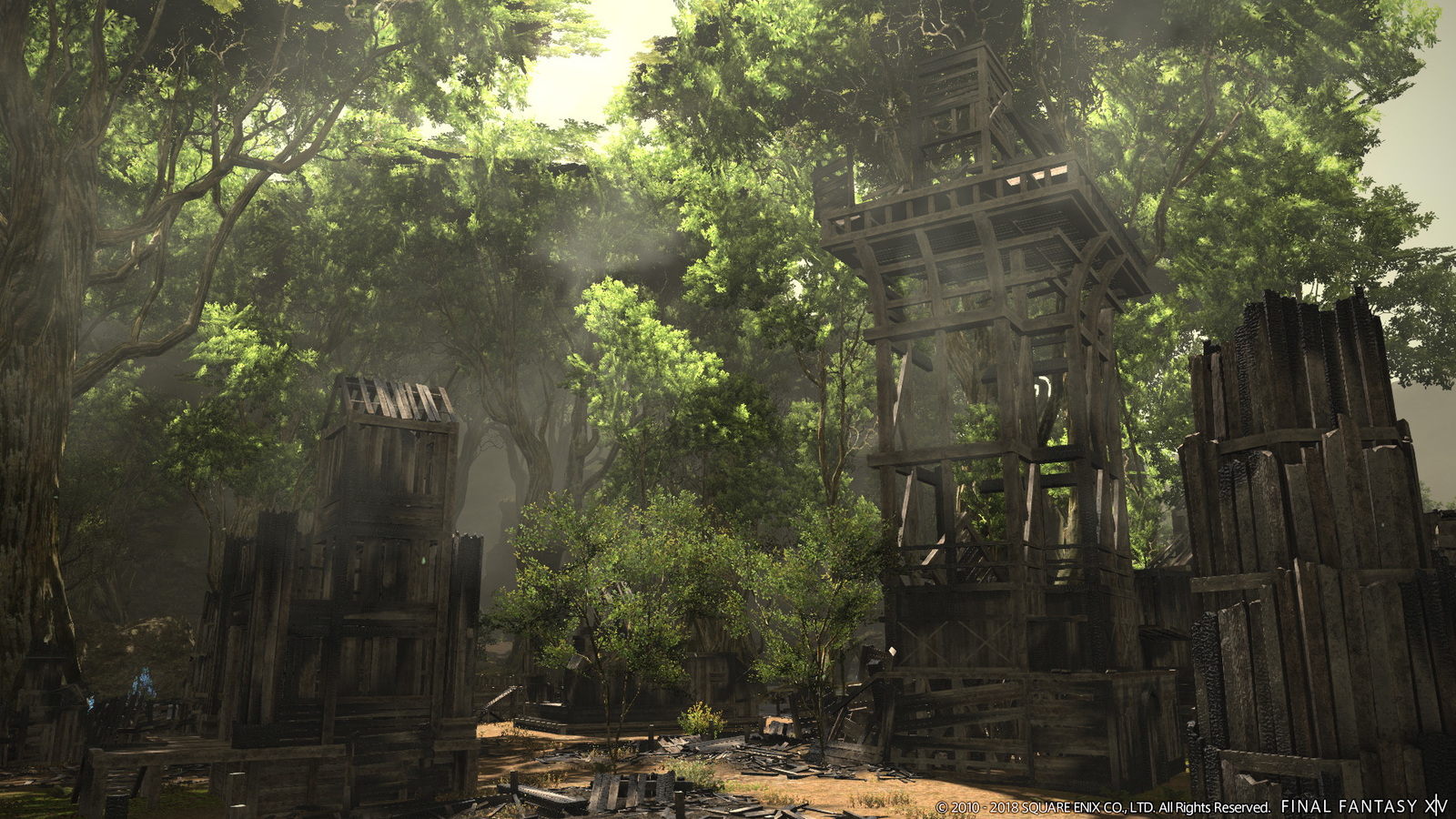 Final Fantasy XIV: Shadowbringers for PC image