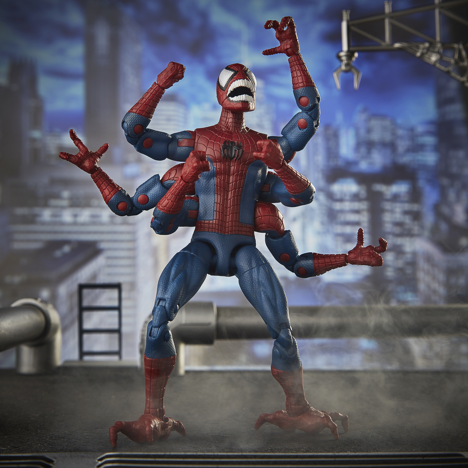 Marvel Legends: Doppelganger Spider-Man - 6" Action Figure