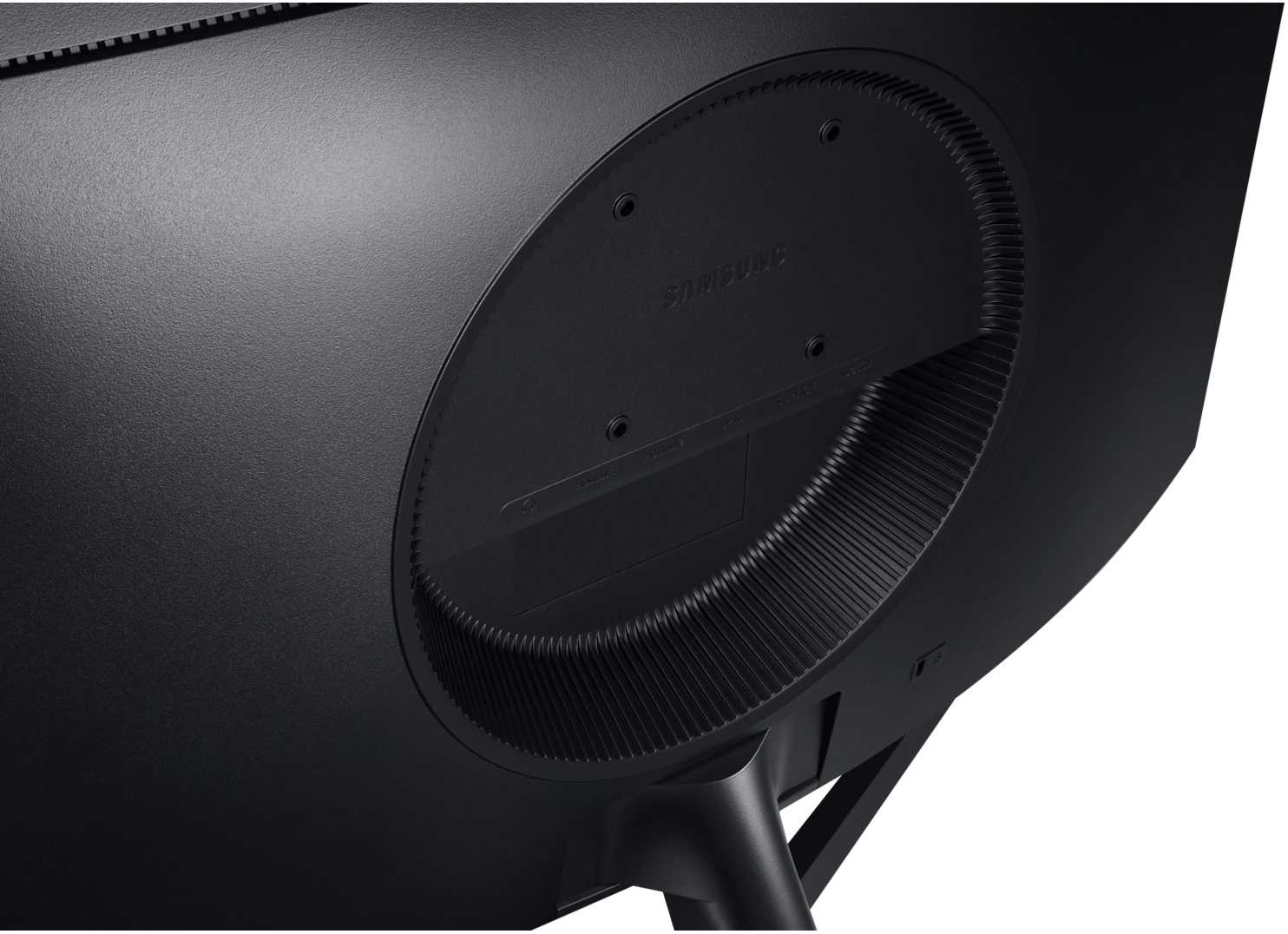 27" Samsung 1920x1080 240Hz G-Sync Curved Gaming Monitor image