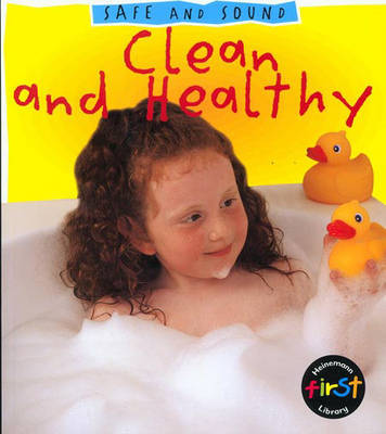 Clean and Healthy by Angela Royston image