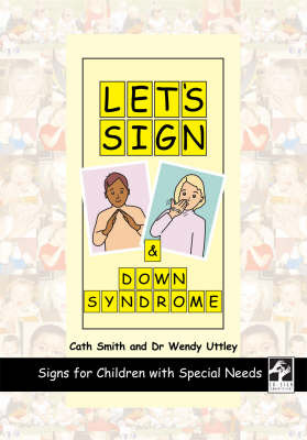 Let's Sign and Down Syndrome by Cath Smith image