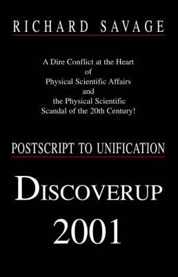 Discoverup 2001 by Richard Savage image