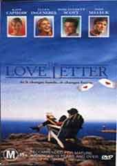 The Love Letter on DVD