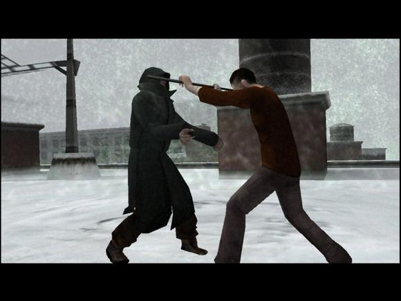 Fahrenheit for Xbox image
