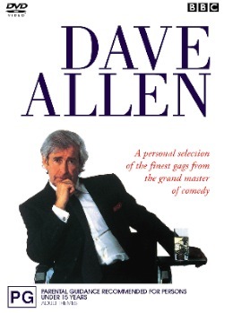 Dave Allen on DVD image