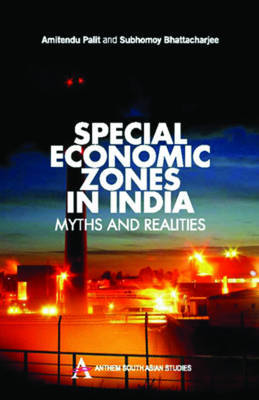 Special Economic Zones in India by Amitendu Palit image