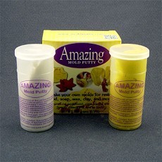 Alumilite Amazing Mould Putty Kit (2/3lb) image