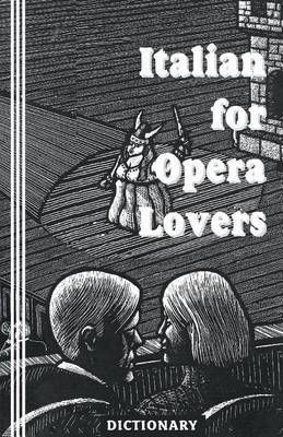 Italian for Opera Lovers by Sasha Newborn image