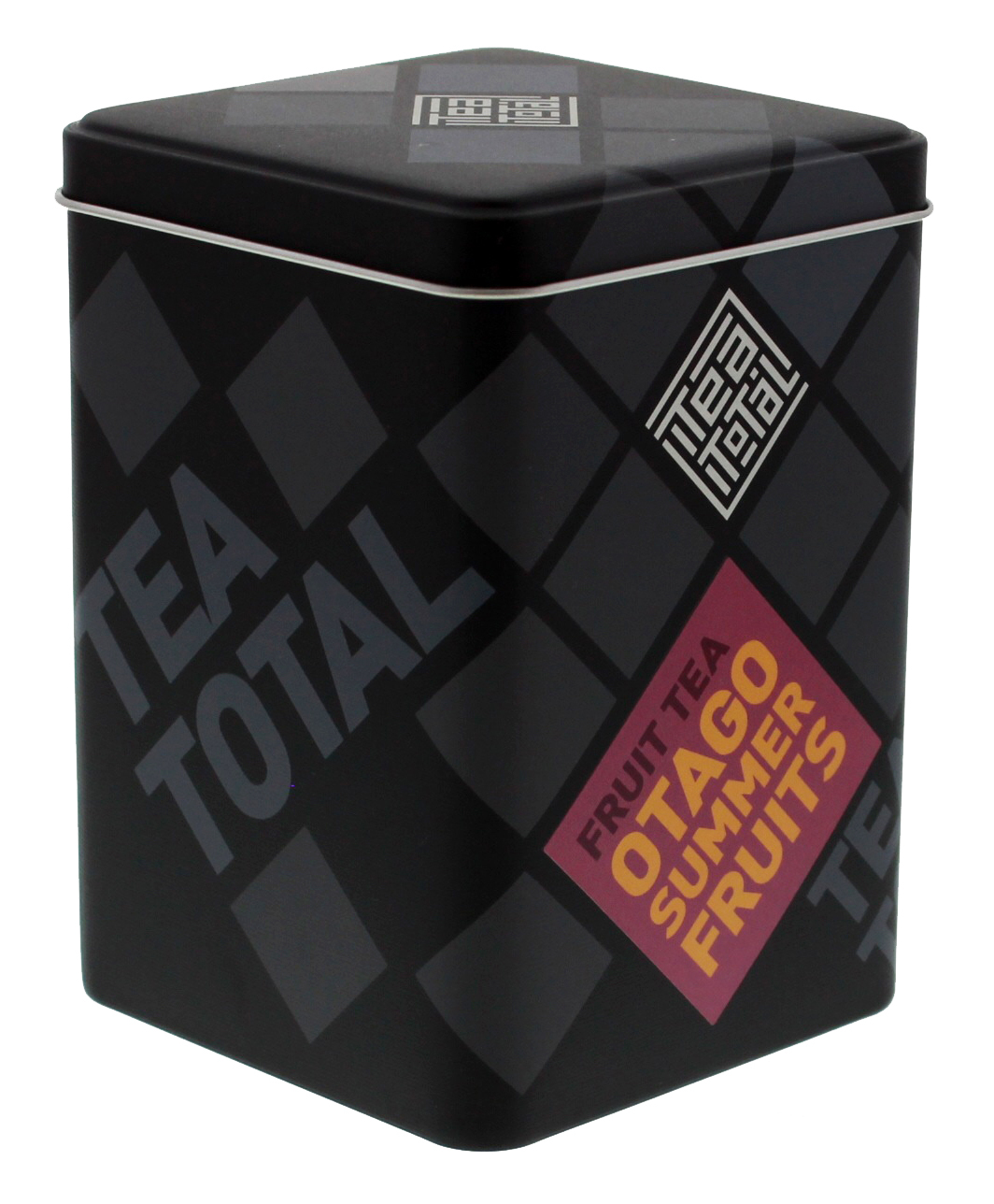 Tea Total - Otago Summer Fruits Tea (100g Tin) image