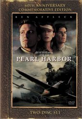 Pearl Harbour (2 Disc) on DVD Pearl Harbour (2 Disc) on DVD