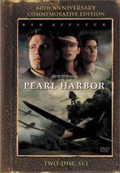 Pearl Harbour (2 Disc) on DVD