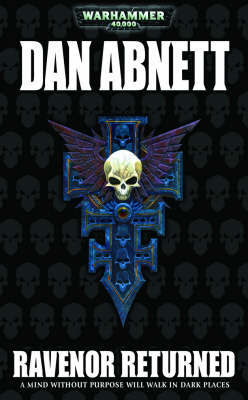 Warhammer: Ravenor Returned by Dan Abnett image