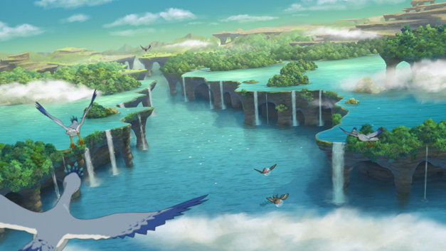 Ni no Kuni II: Revenant Kingdom for PS4 image