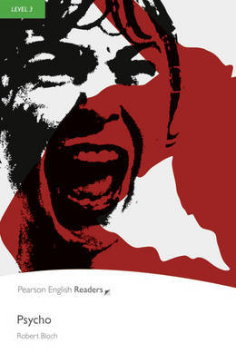 Level 3: Psycho by Robert Bloch image