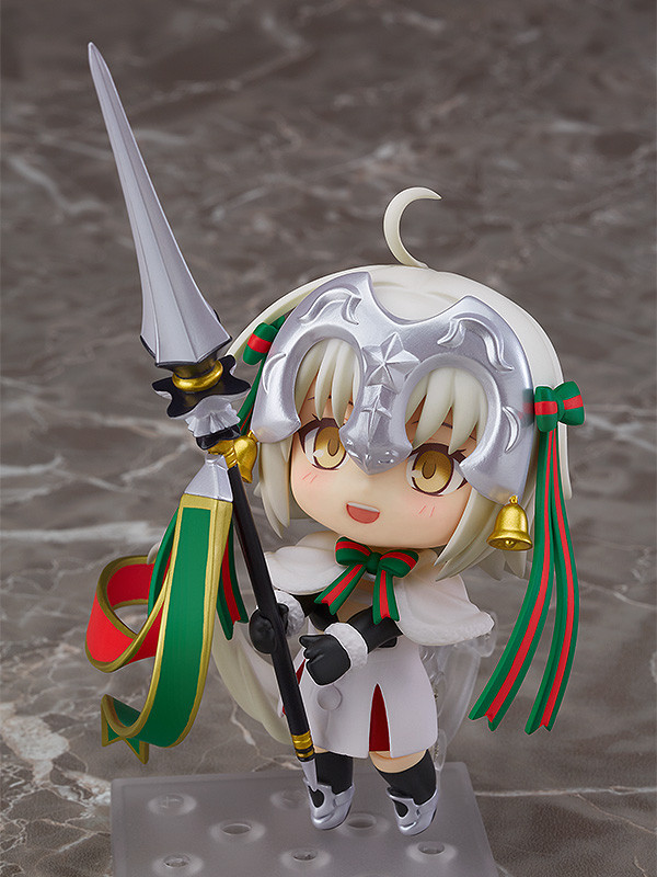 Nendoroid: Jeanne d'Arc Alter (Santa Lily Ver.) - Articulated Figure image