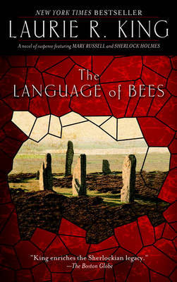 The Language of Bees by Laurie R King image